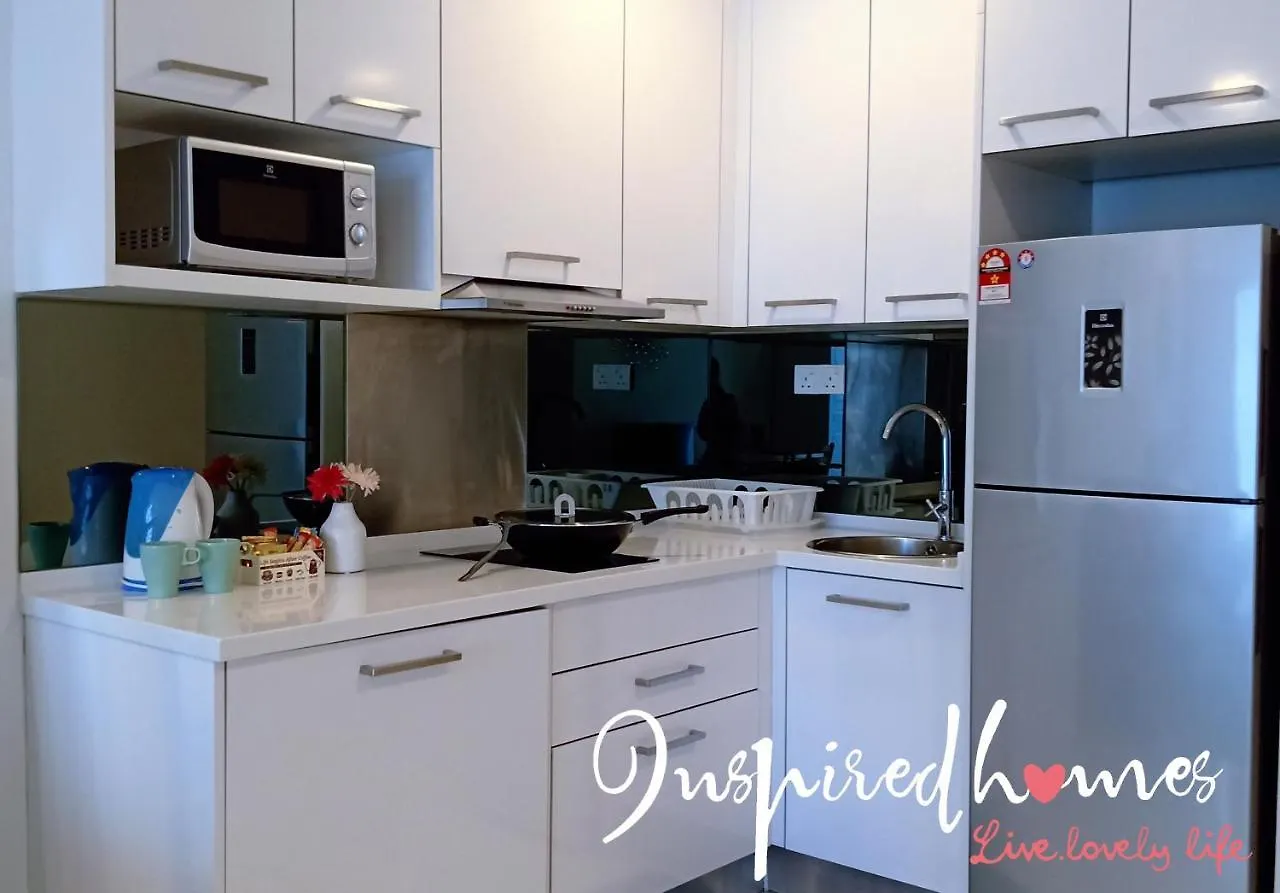 Inspired Homes @ Summer Suite كوالالمبور
