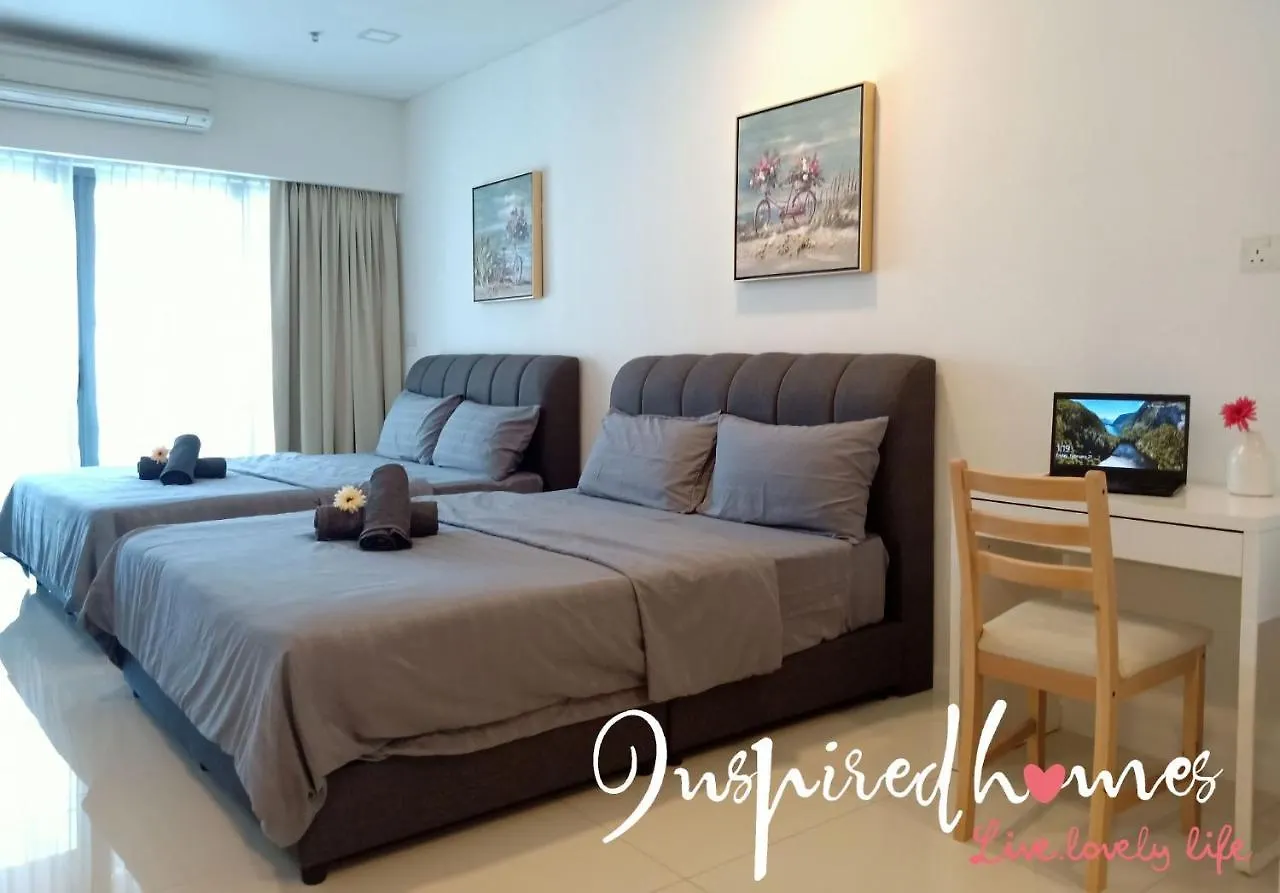 Inspired Homes @ Summer Suite كوالالمبور 0*,