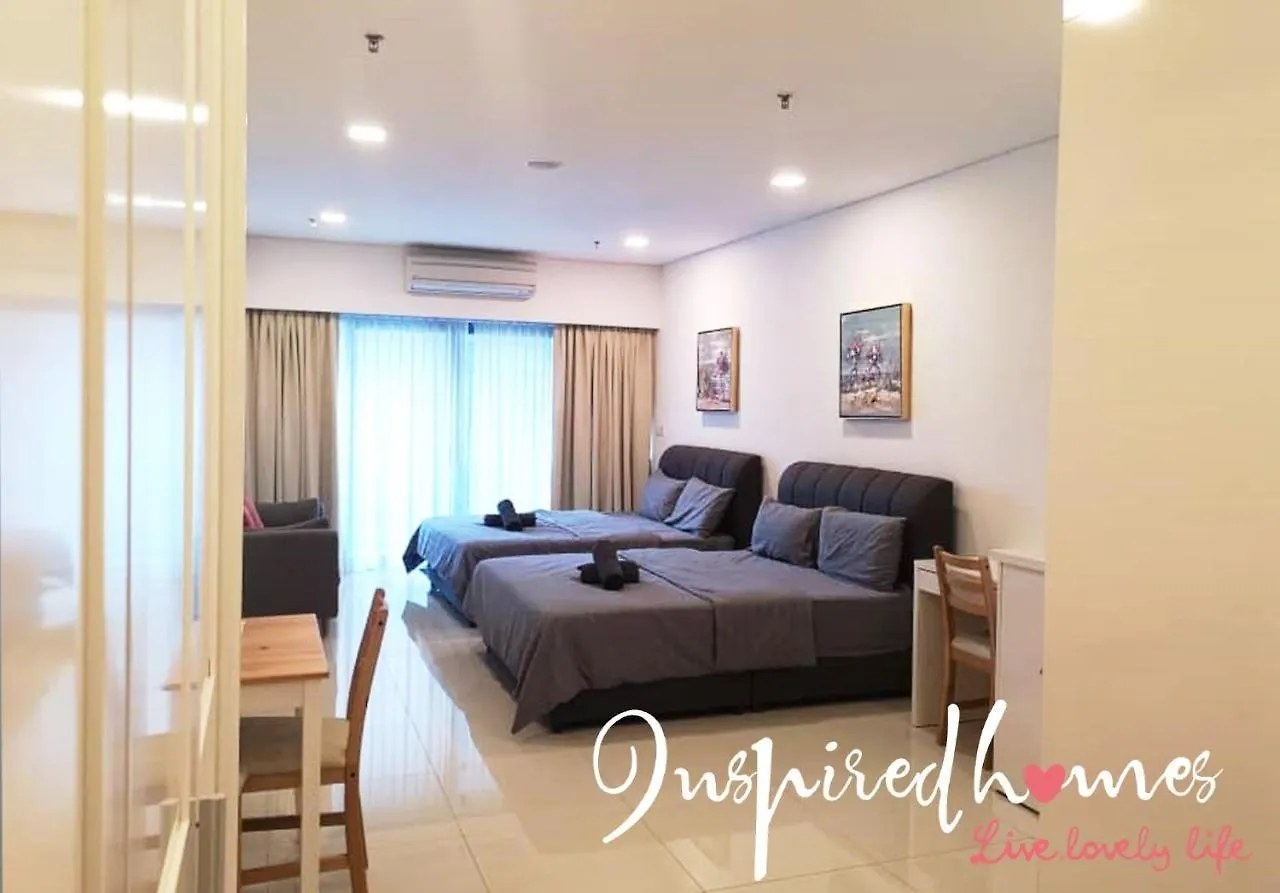 شقة Inspired Homes @ Summer Suite كوالالمبور