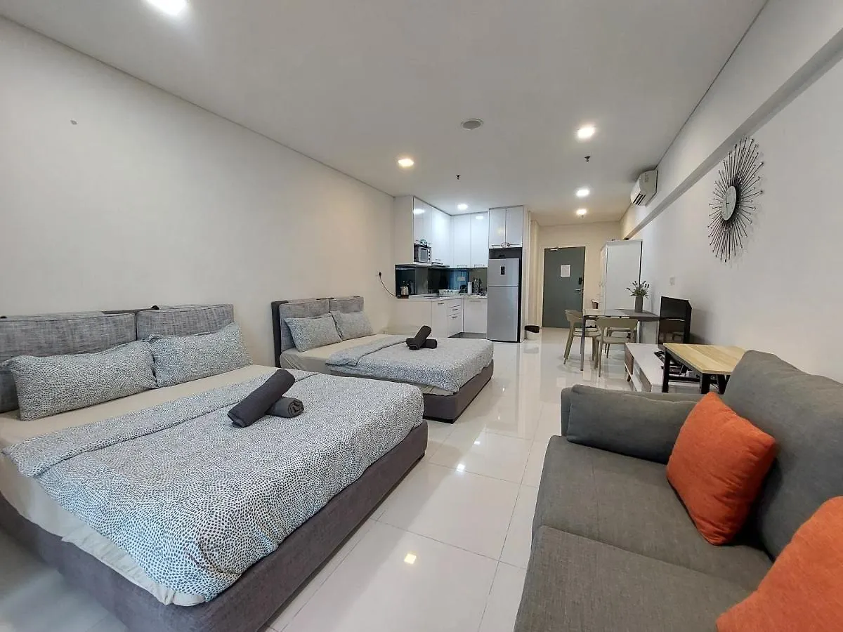 Inspired Homes @ Summer Suite كوالالمبور