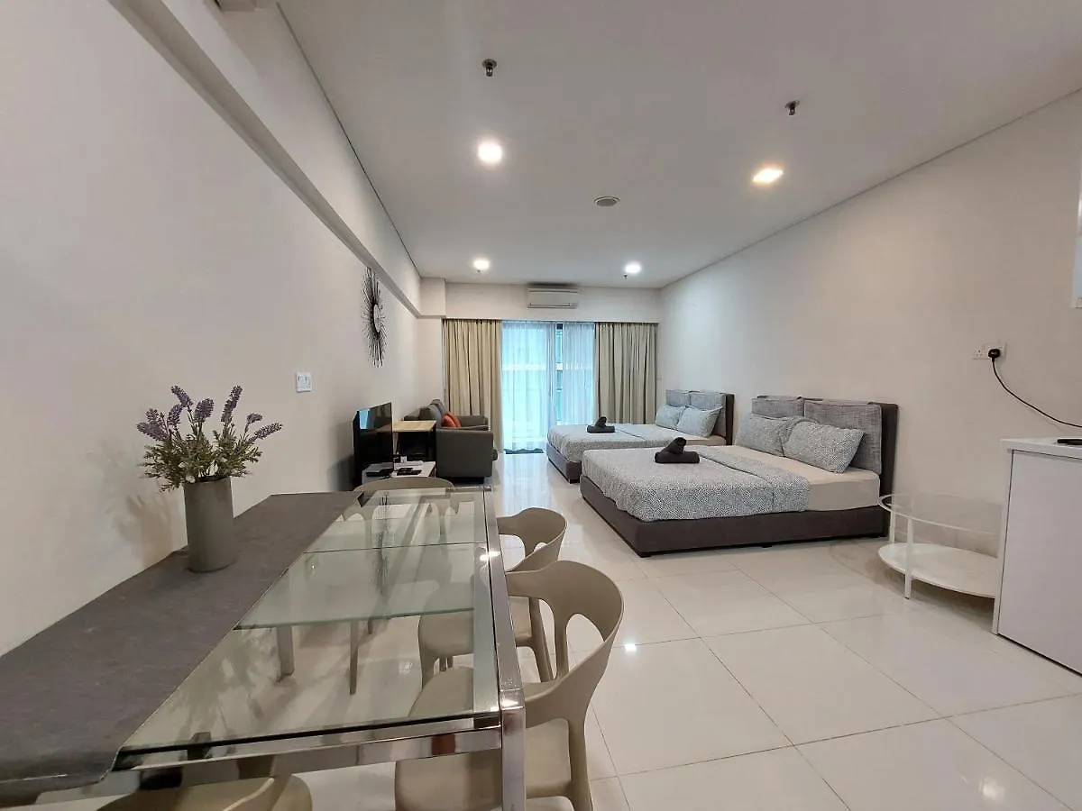 Inspired Homes @ Summer Suite كوالالمبور شقة