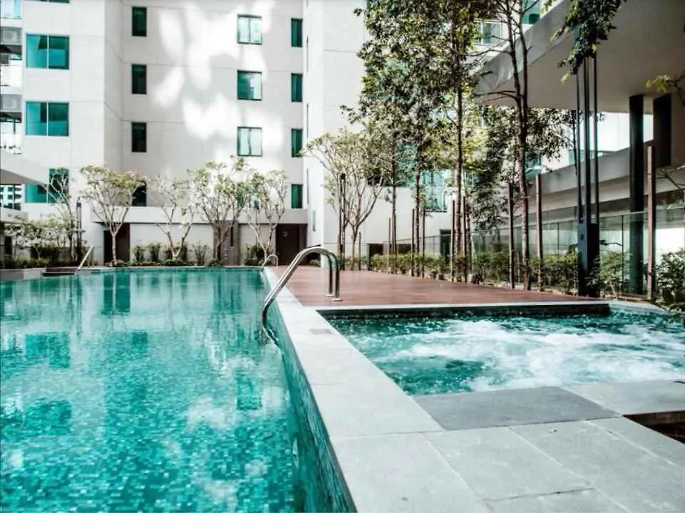 شقة Inspired Homes @ Summer Suite كوالالمبور