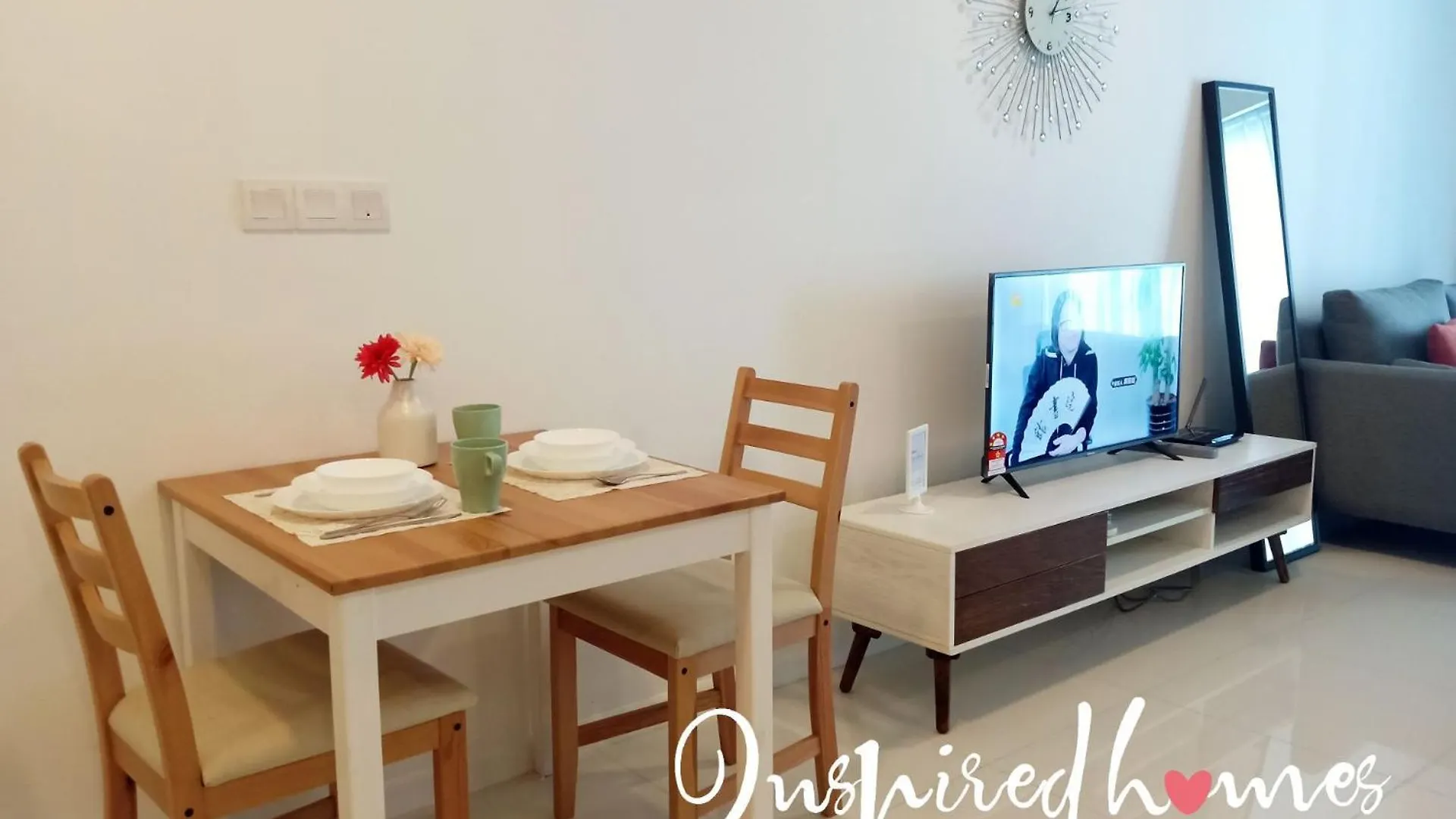 Inspired Homes @ Summer Suite كوالالمبور ماليزيا