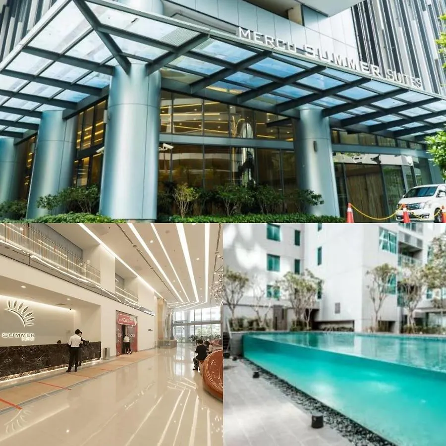 Inspired Homes @ Summer Suite كوالالمبور 0*,  ماليزيا