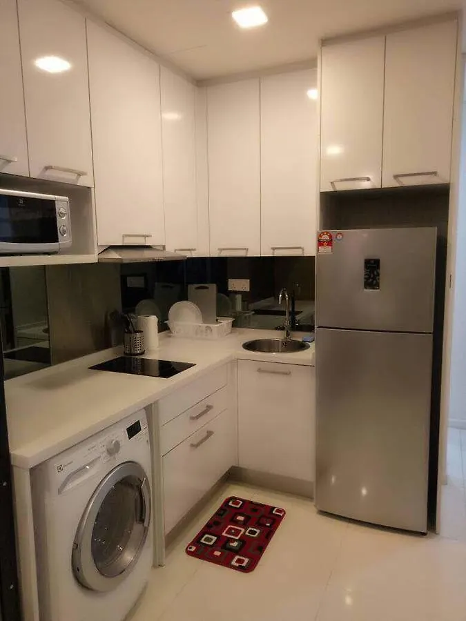 شقة Inspired Homes @ Summer Suite كوالالمبور ماليزيا