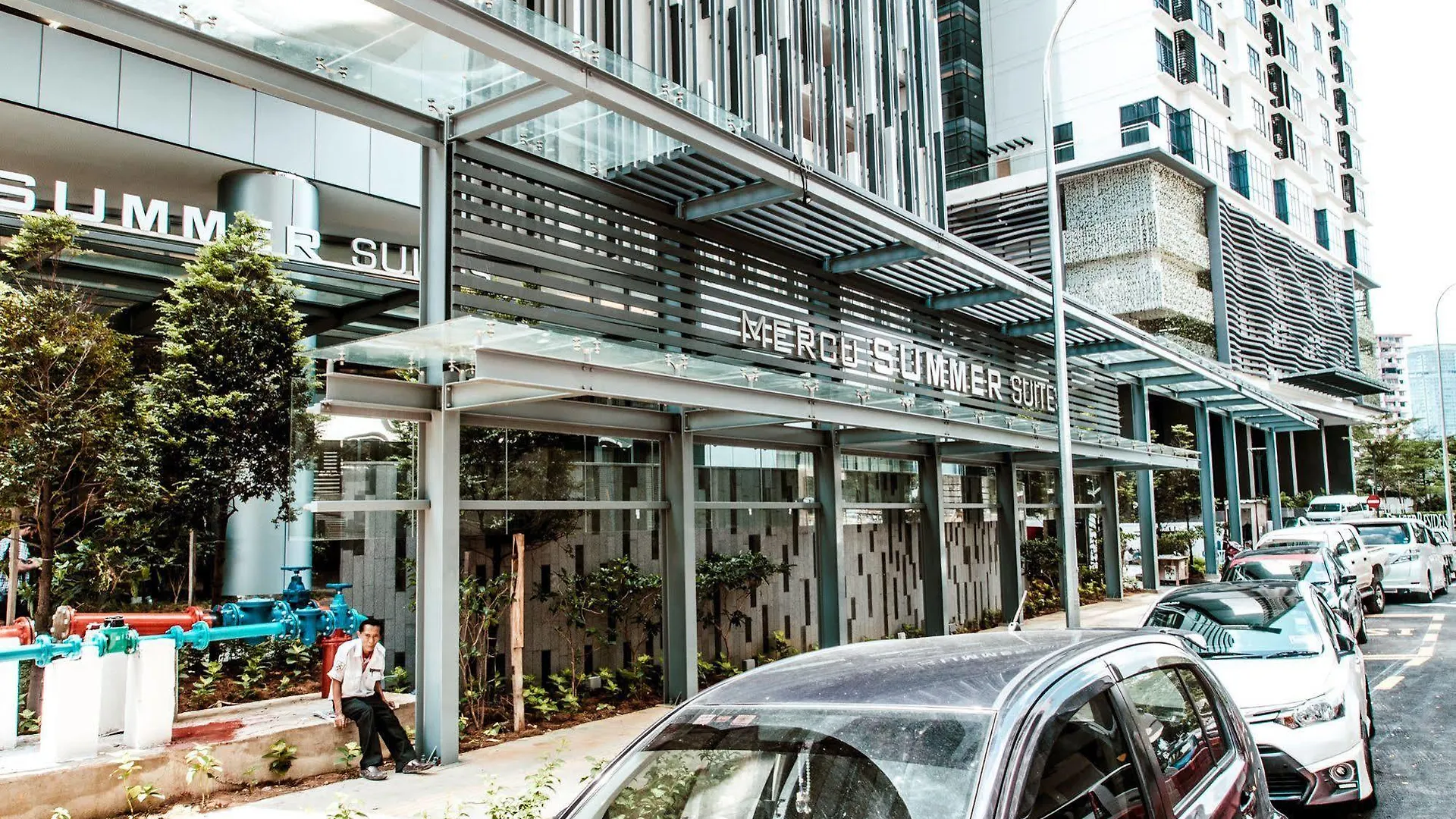شقة Inspired Homes @ Summer Suite كوالالمبور
