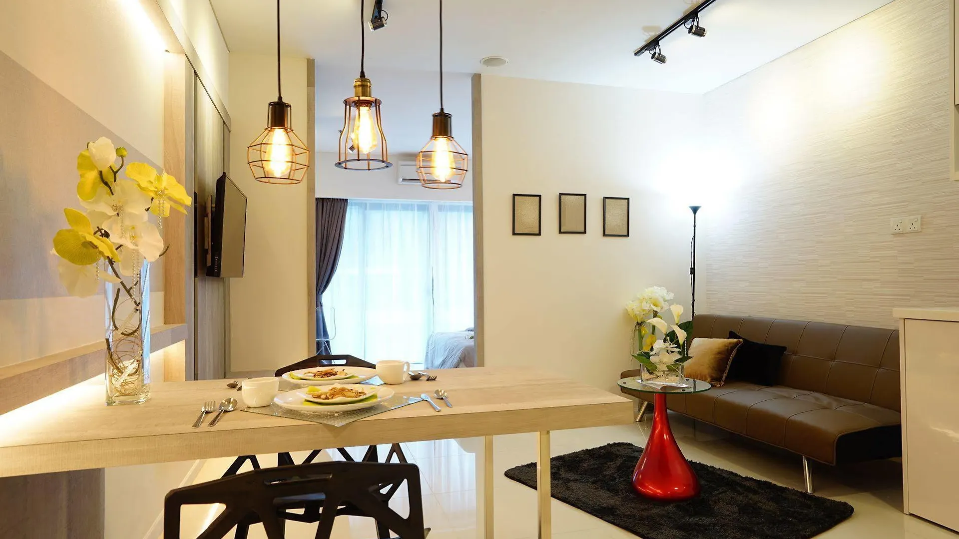 شقة Inspired Homes @ Summer Suite كوالالمبور