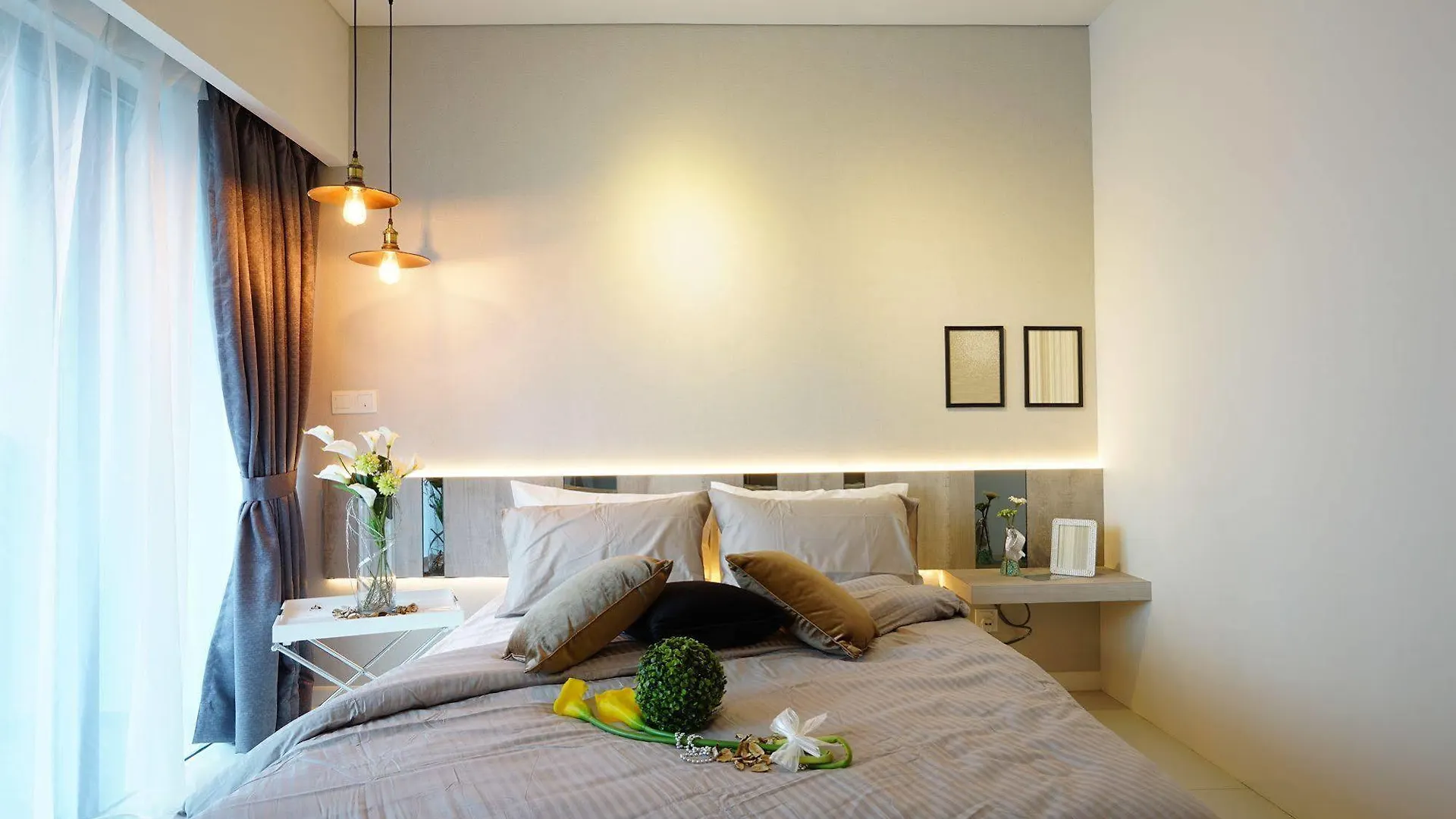 Inspired Homes @ Summer Suite كوالالمبور شقة