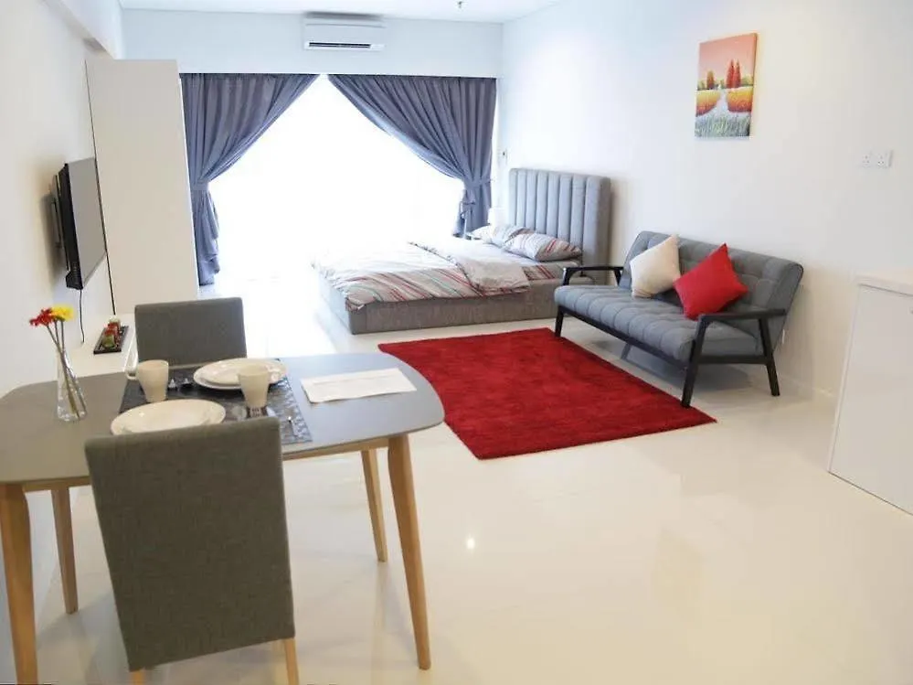 شقة Inspired Homes @ Summer Suite كوالالمبور