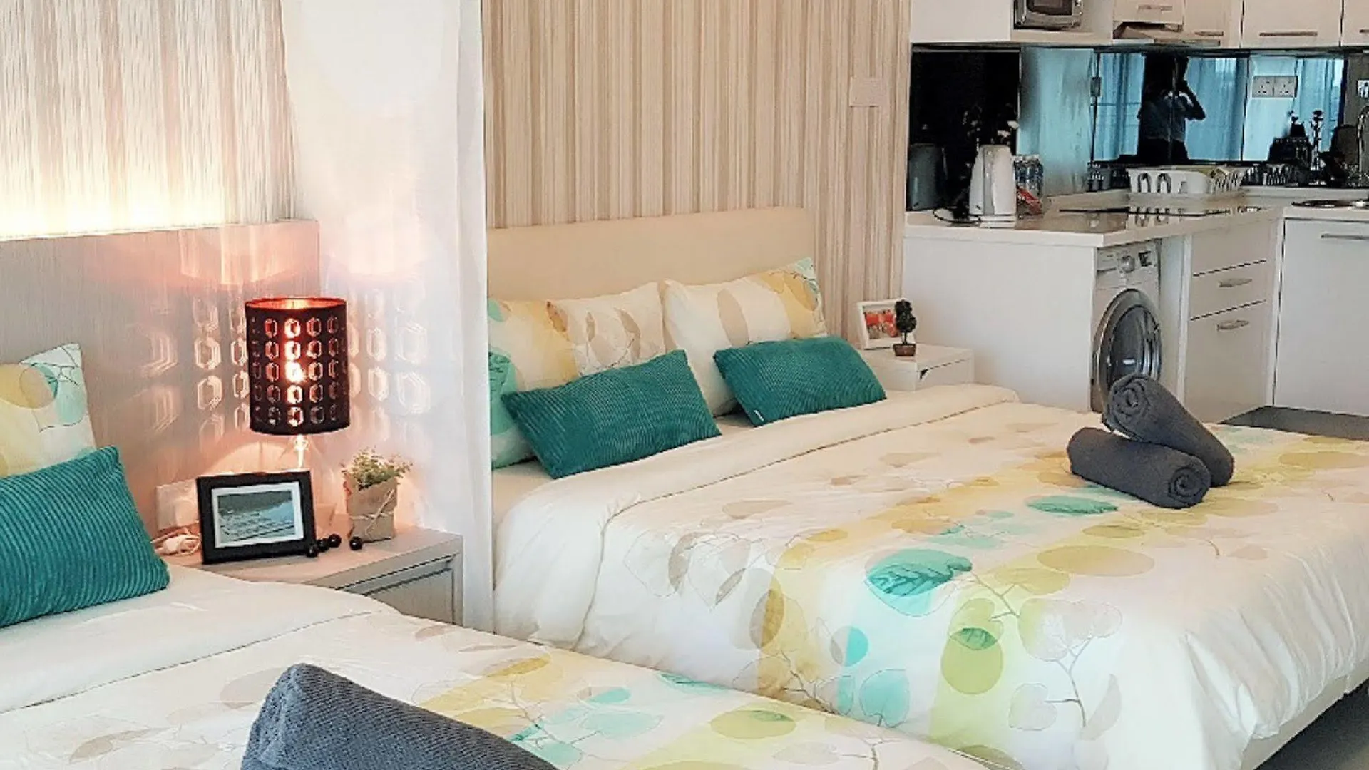 شقة Inspired Homes @ Summer Suite كوالالمبور