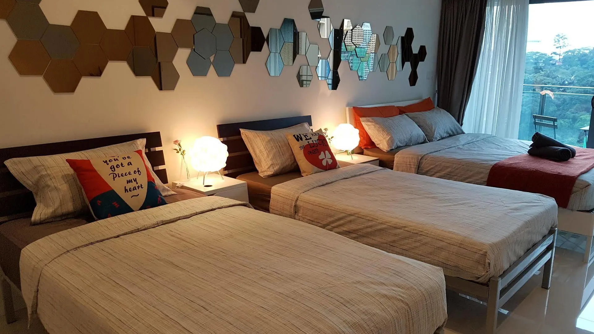 Inspired Homes @ Summer Suite كوالالمبور 0*,