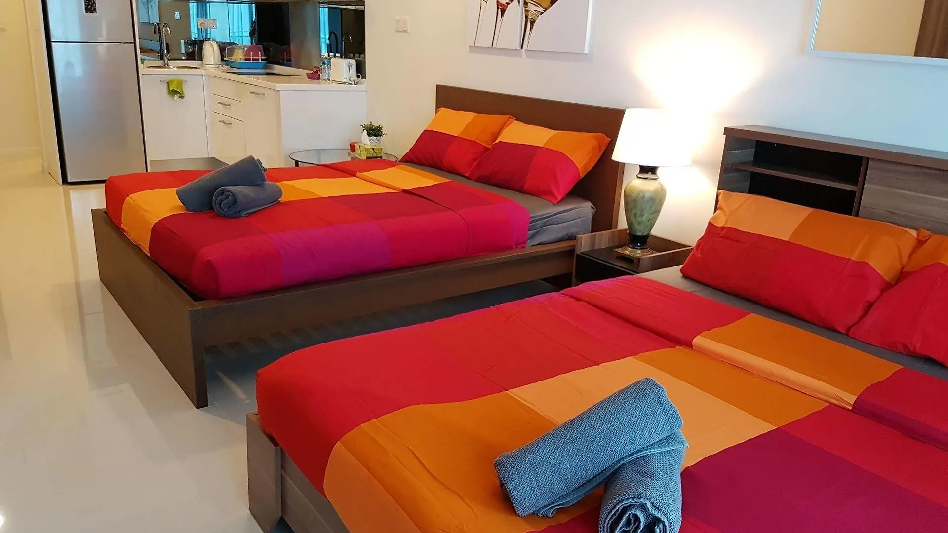Inspired Homes @ Summer Suite كوالالمبور شقة