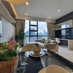Apartment The Robertson Bukit Bintang By Weego Homes, Kuala Lumpur