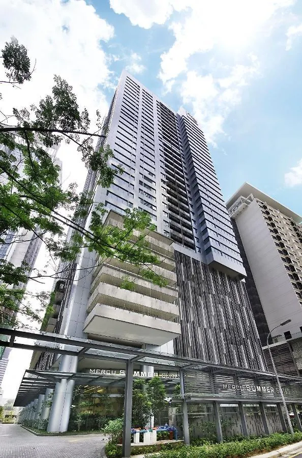 Inspired Homes @ Summer Suite 吉隆坡 0*,