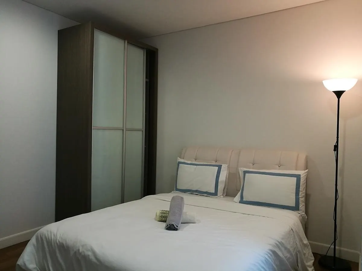 Inspired Homes @ Summer Suite 吉隆坡 0*,