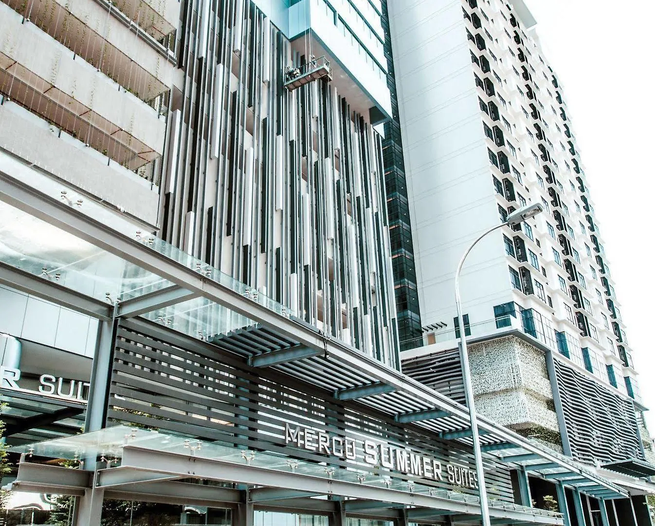 Inspired Homes @ Summer Suite 吉隆坡 公寓