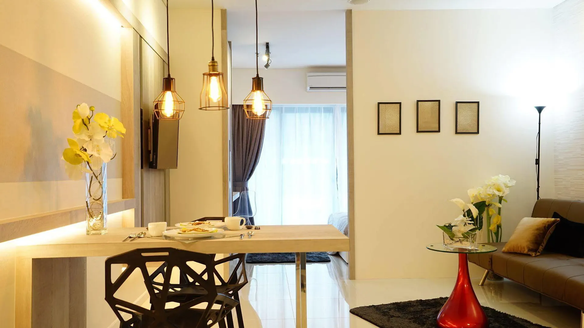 公寓 Inspired Homes @ Summer Suite 吉隆坡