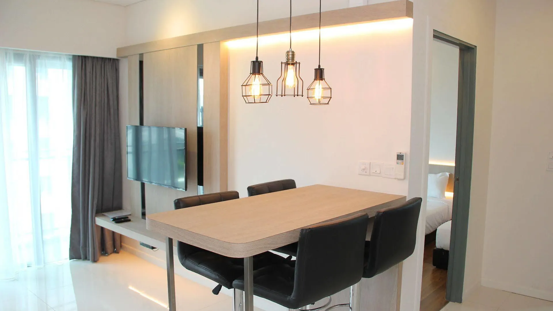 Inspired Homes @ Summer Suite 吉隆坡 公寓