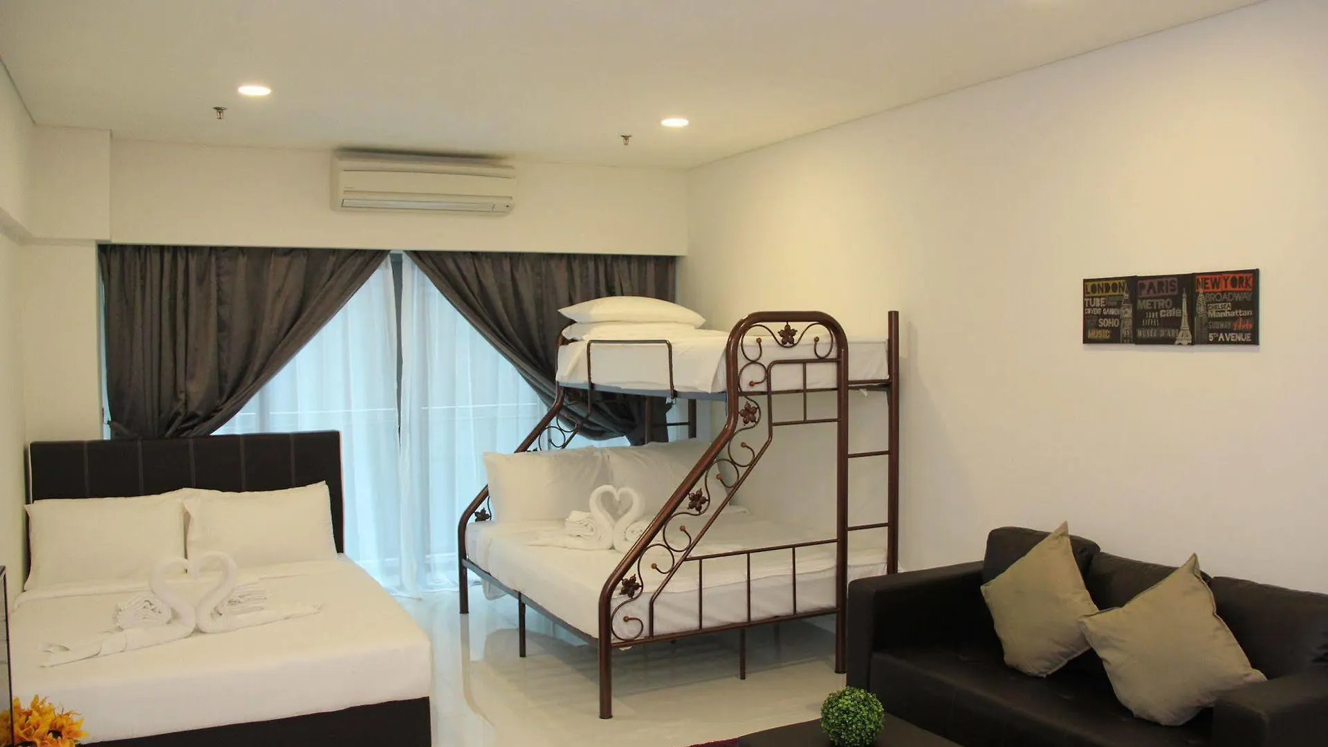 Inspired Homes @ Summer Suite 吉隆坡