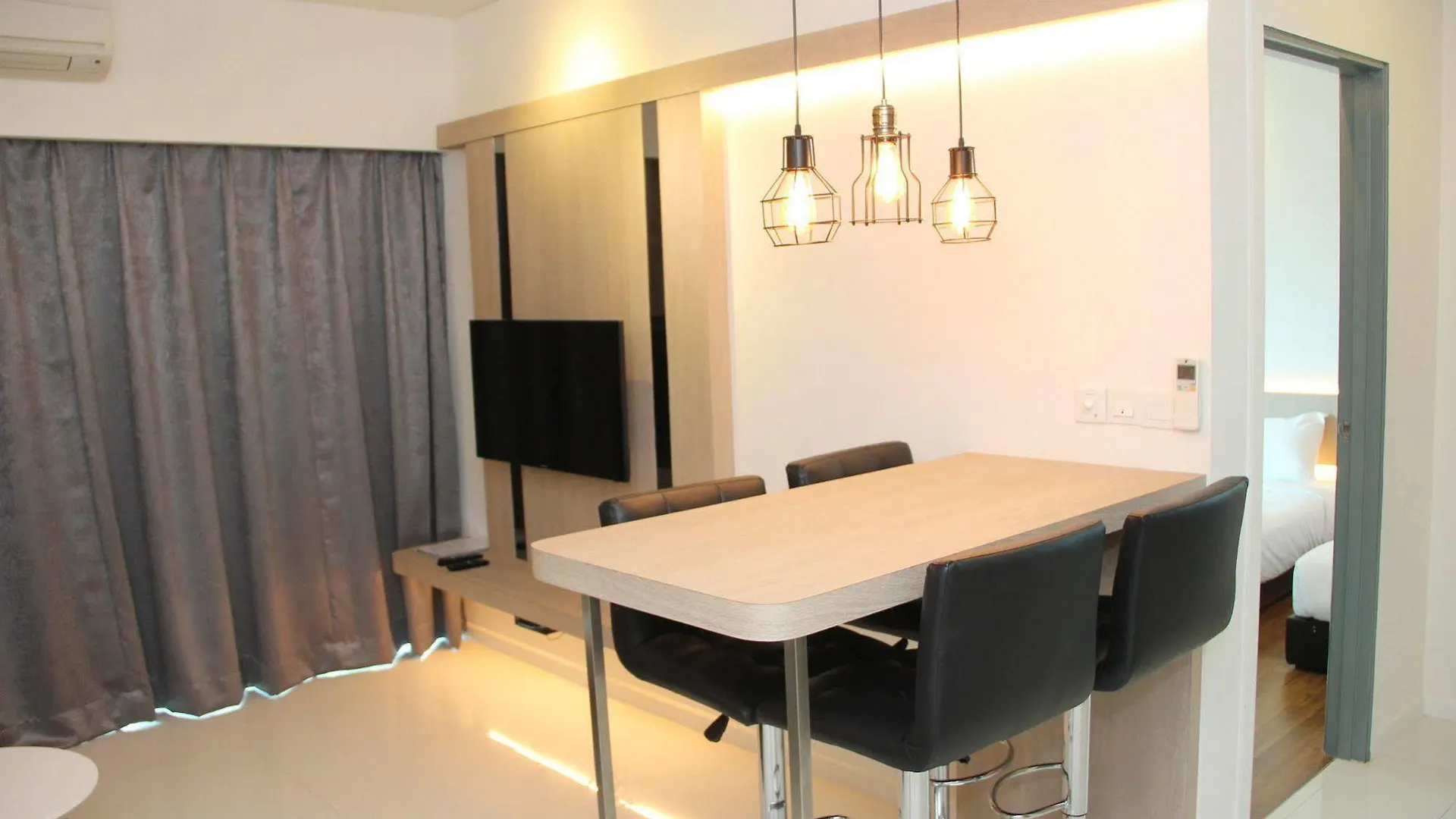 Inspired Homes @ Summer Suite 吉隆坡