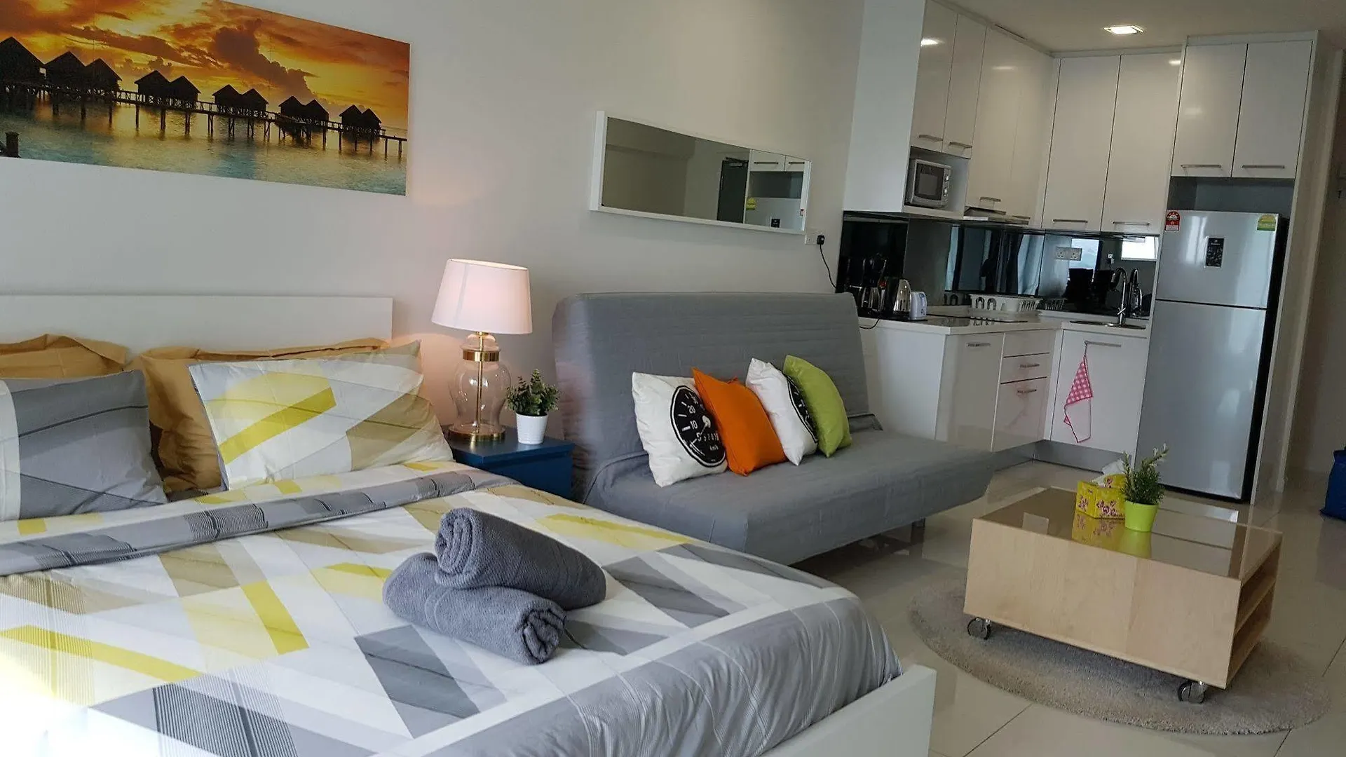 Inspired Homes @ Summer Suite 吉隆坡