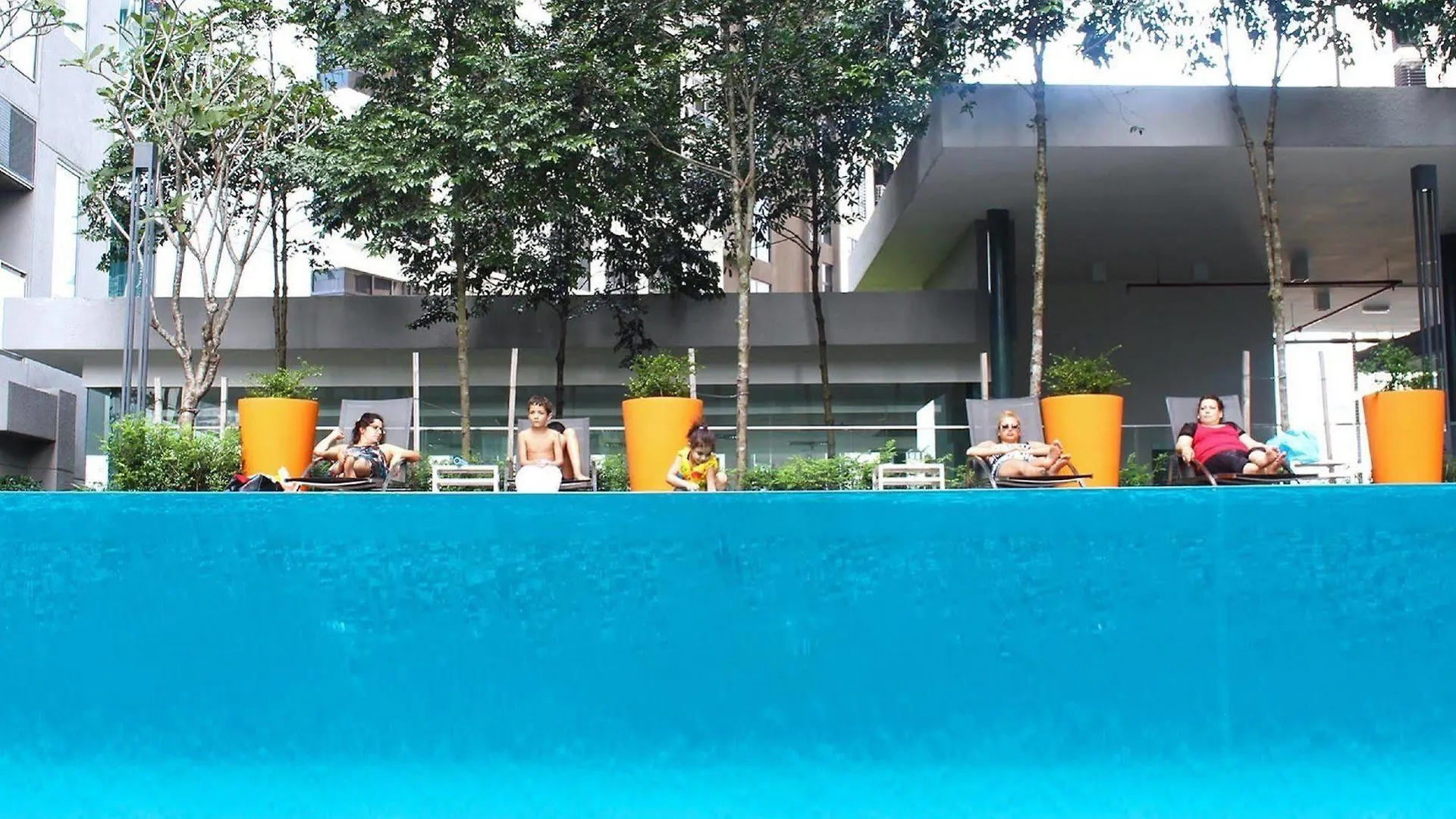 Inspired Homes @ Summer Suite 吉隆坡 公寓