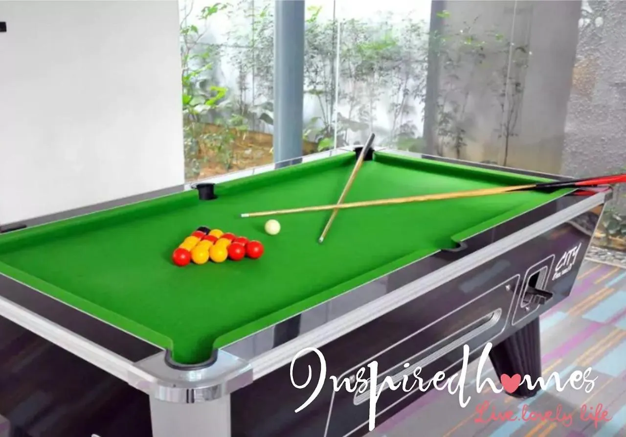 Inspired Homes @ Summer Suite 吉隆坡