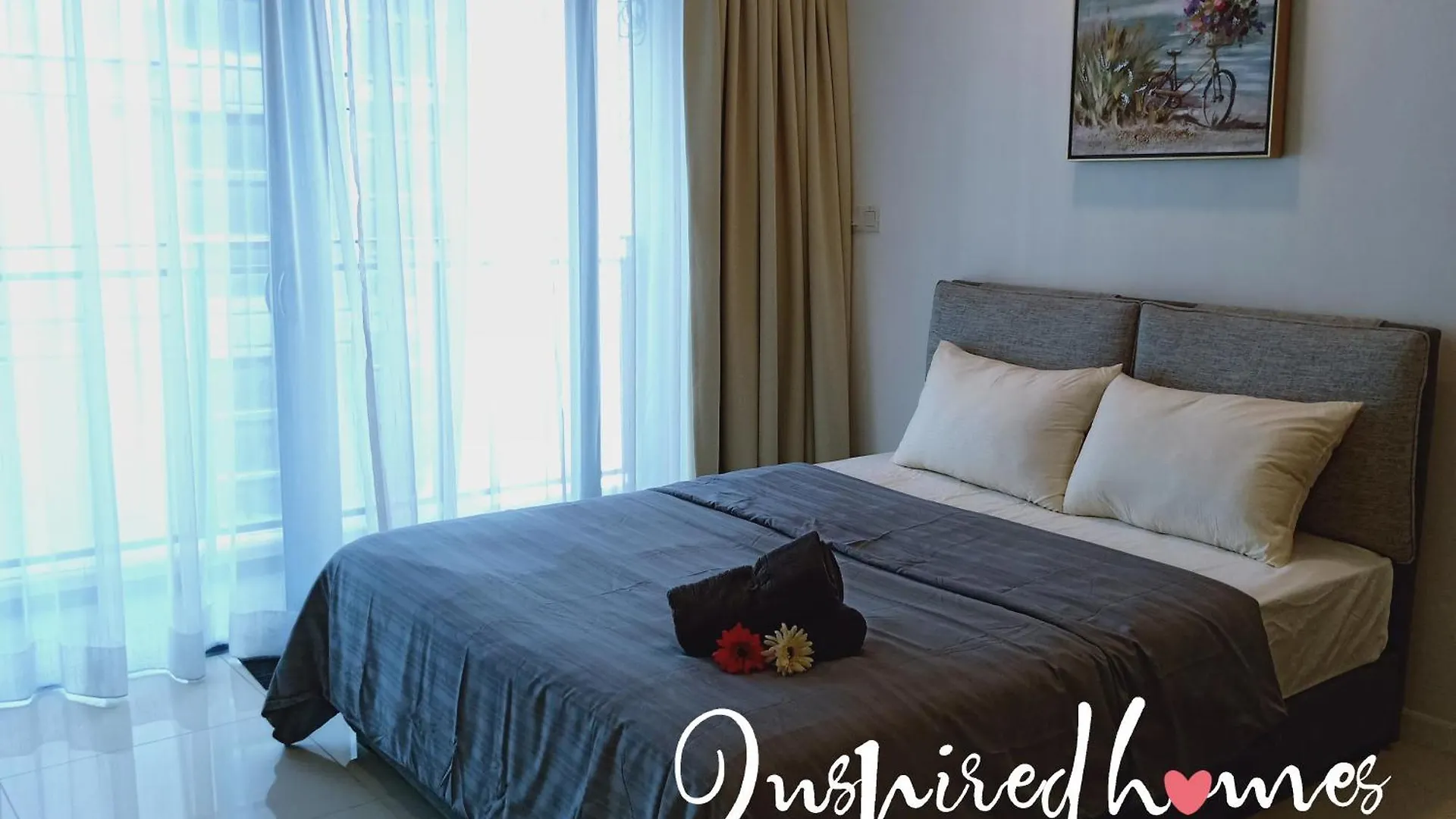 Apartamento Inspired Homes @ Summer Suite Kuala Lumpur