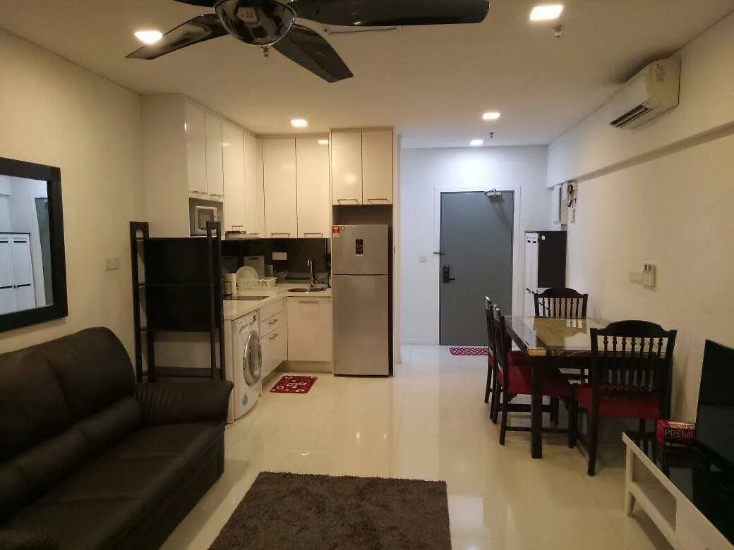 Inspired Homes @ Summer Suite Kuala Lumpur