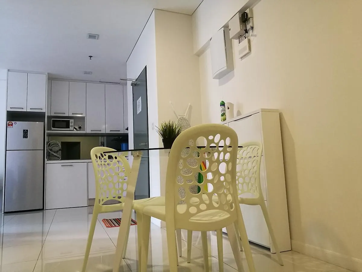 Apartamento Inspired Homes @ Summer Suite Kuala Lumpur