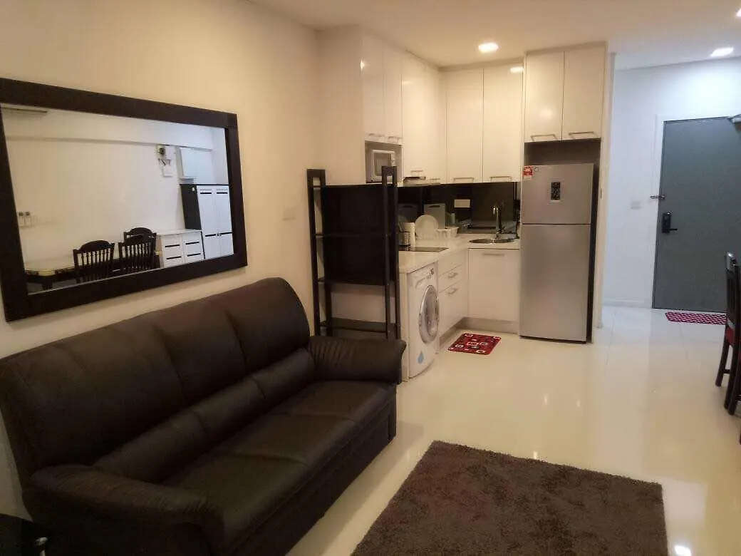 Apartamento Inspired Homes @ Summer Suite Kuala Lumpur