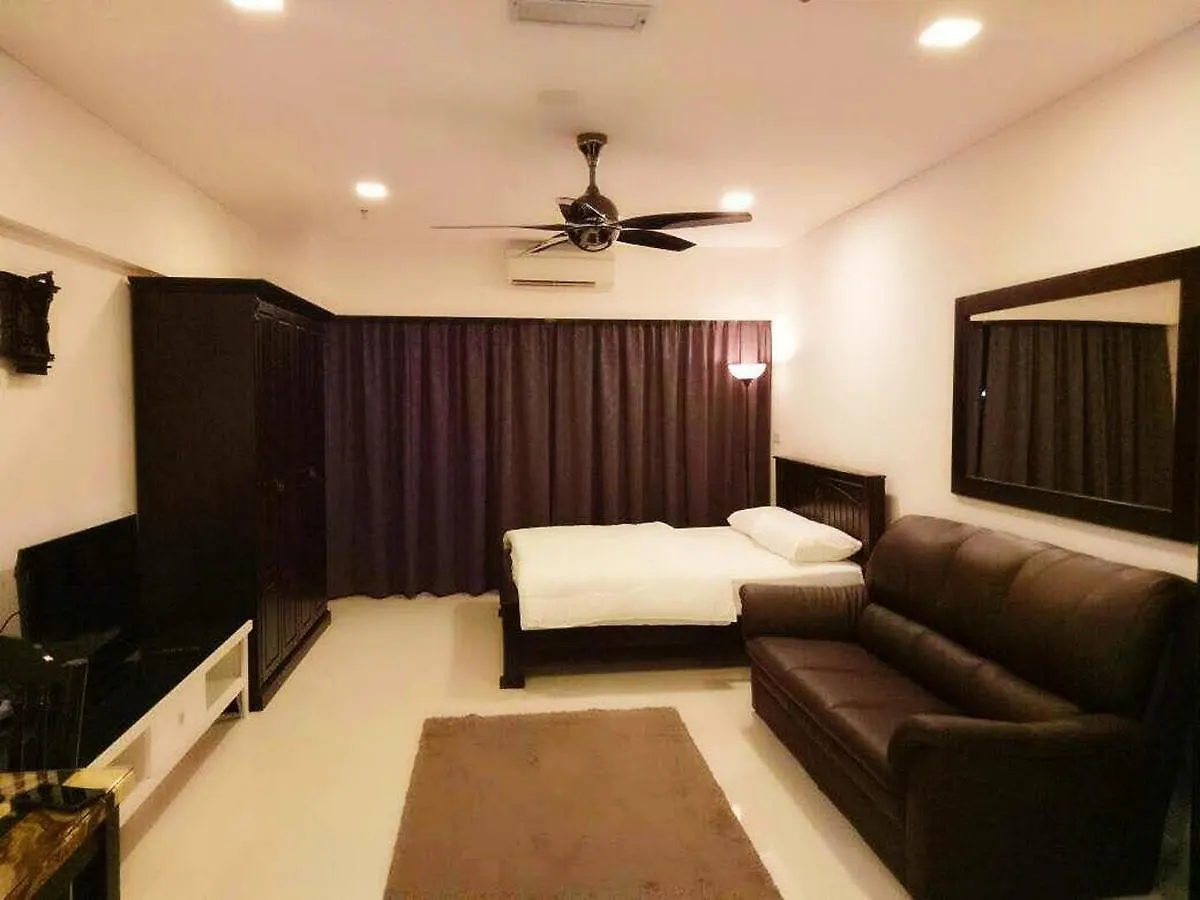 Inspired Homes @ Summer Suite Kuala Lumpur Apartamento