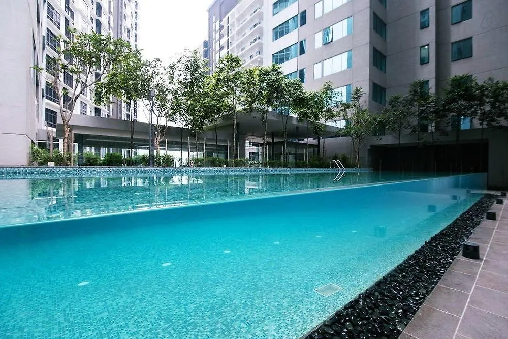 Inspired Homes @ Summer Suite Kuala Lumpur