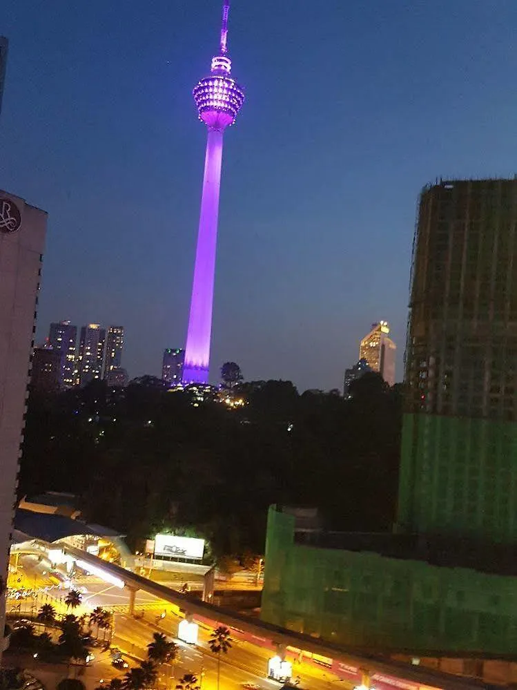Inspired Homes @ Summer Suite Kuala Lumpur