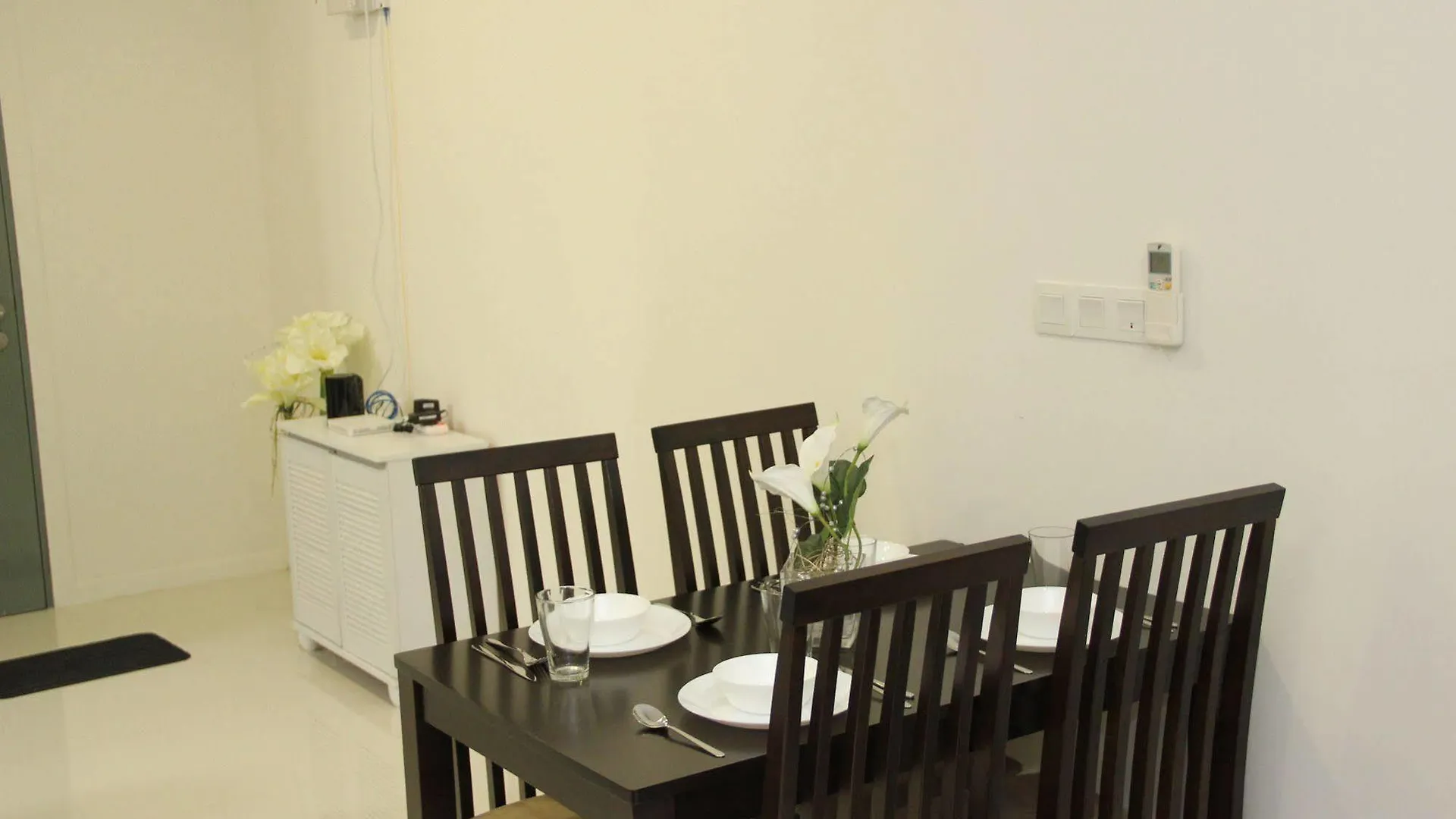 Apartamento Inspired Homes @ Summer Suite Kuala Lumpur Malásia