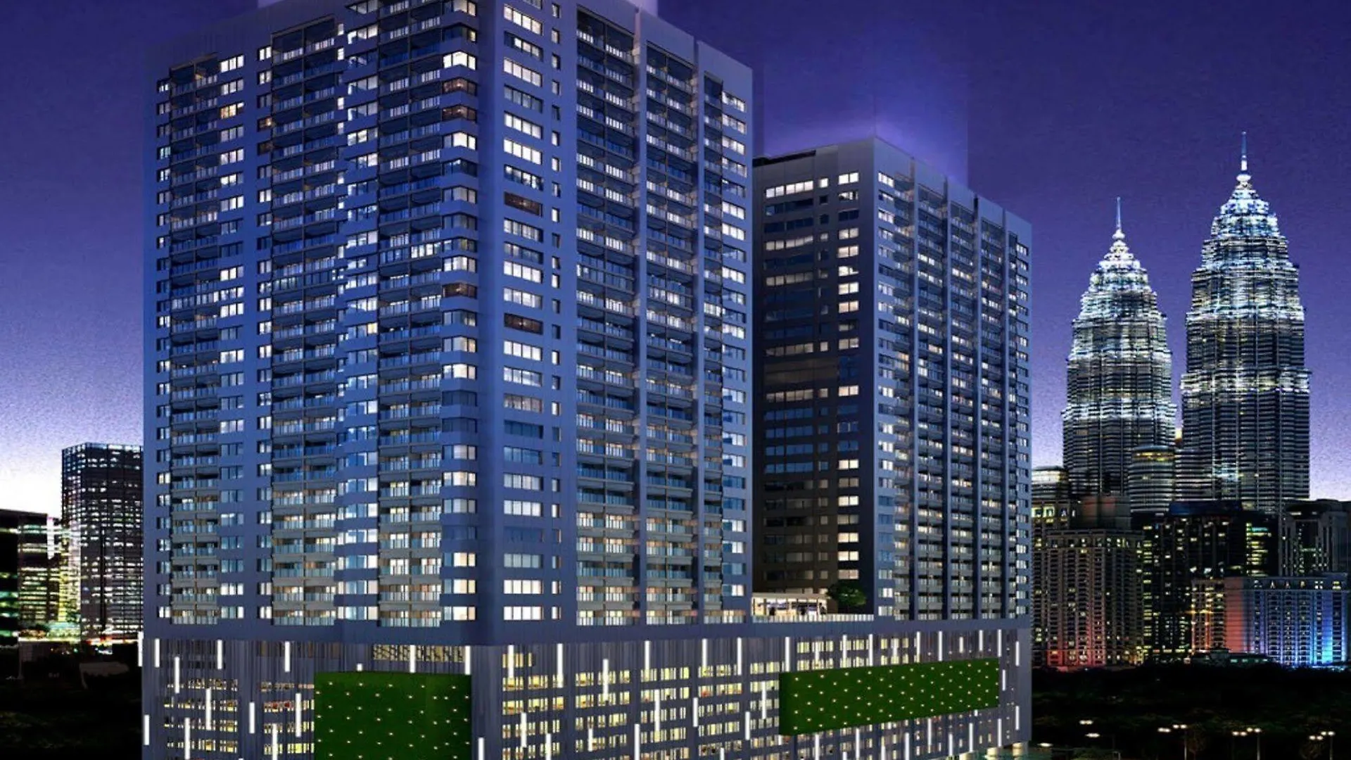 Apartamento Inspired Homes @ Summer Suite Kuala Lumpur
