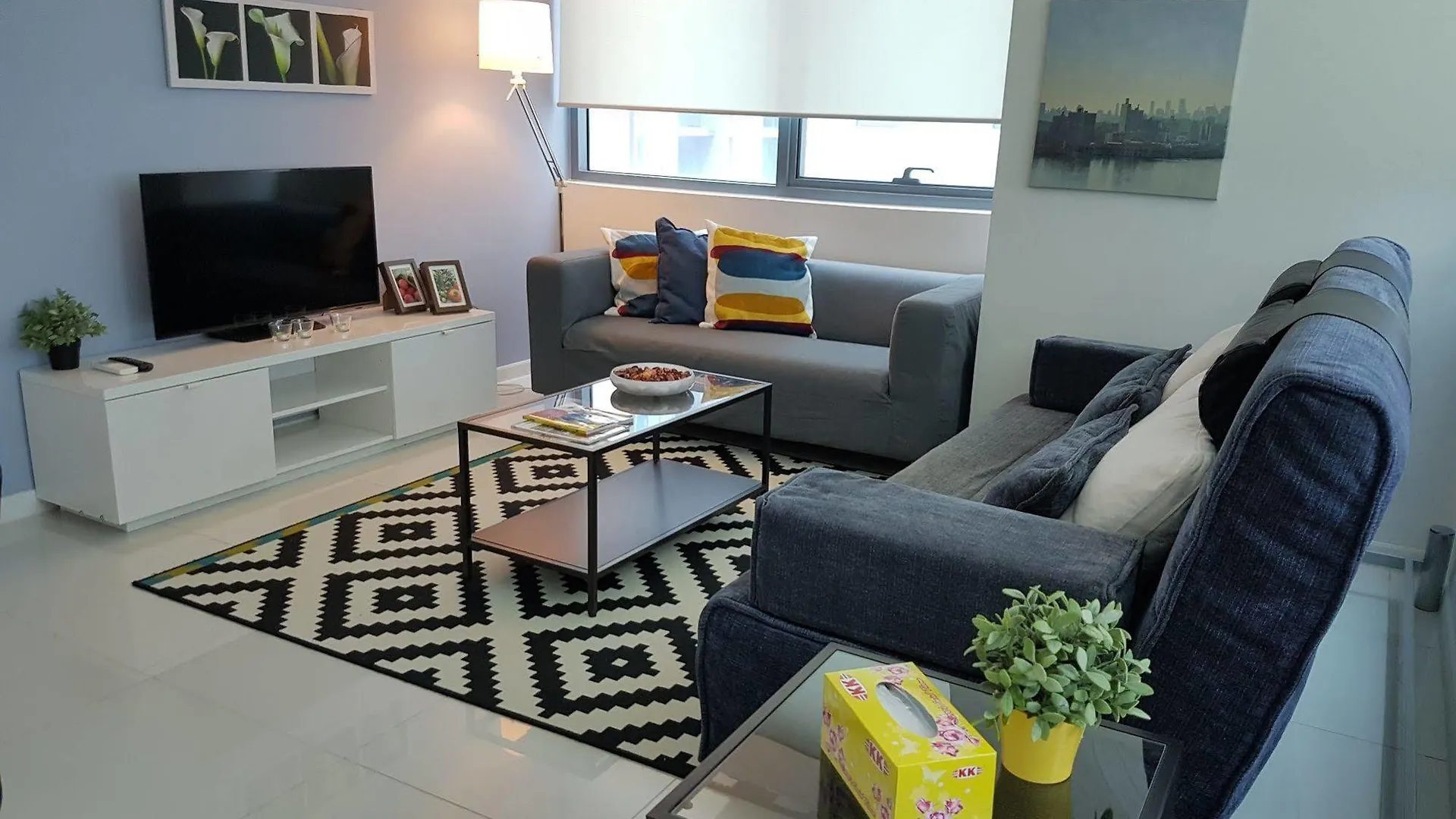 Inspired Homes @ Summer Suite Kuala Lumpur Apartamento
