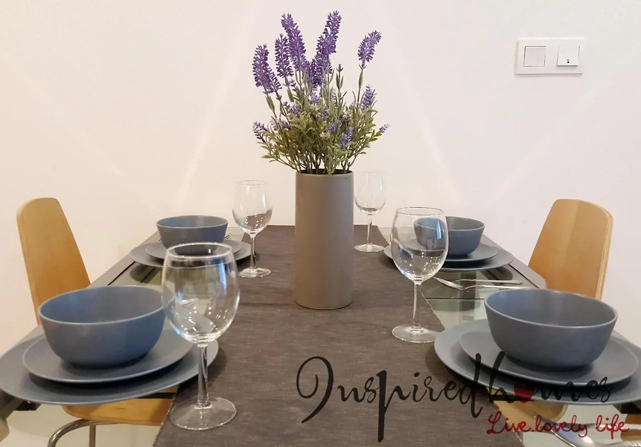 Apartamento Inspired Homes @ Summer Suite Kuala Lumpur